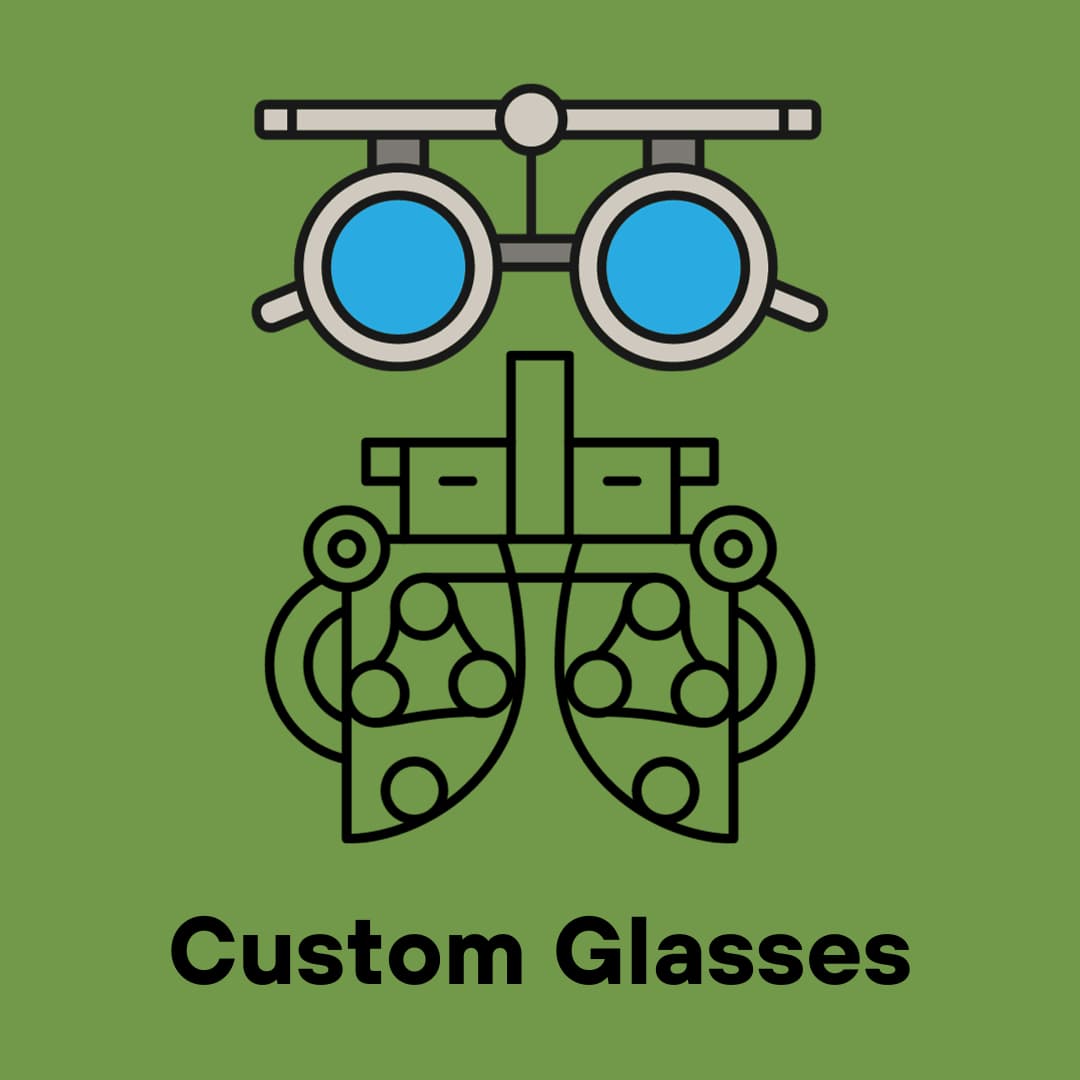 Custom Glasses