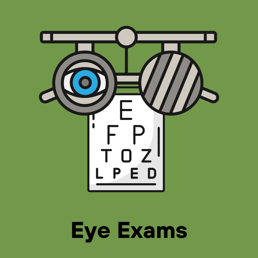 Eye Exams