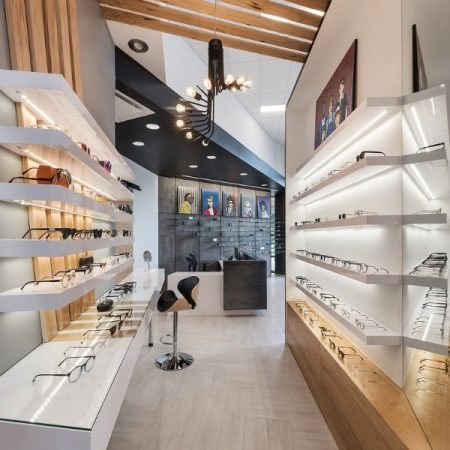 Urban Eyecare Eye Doctor Office and Optical Boutique in Downtown Phoenix AZ