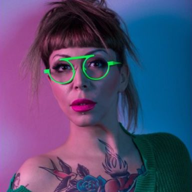 Sabine Be eyewear Phoenix