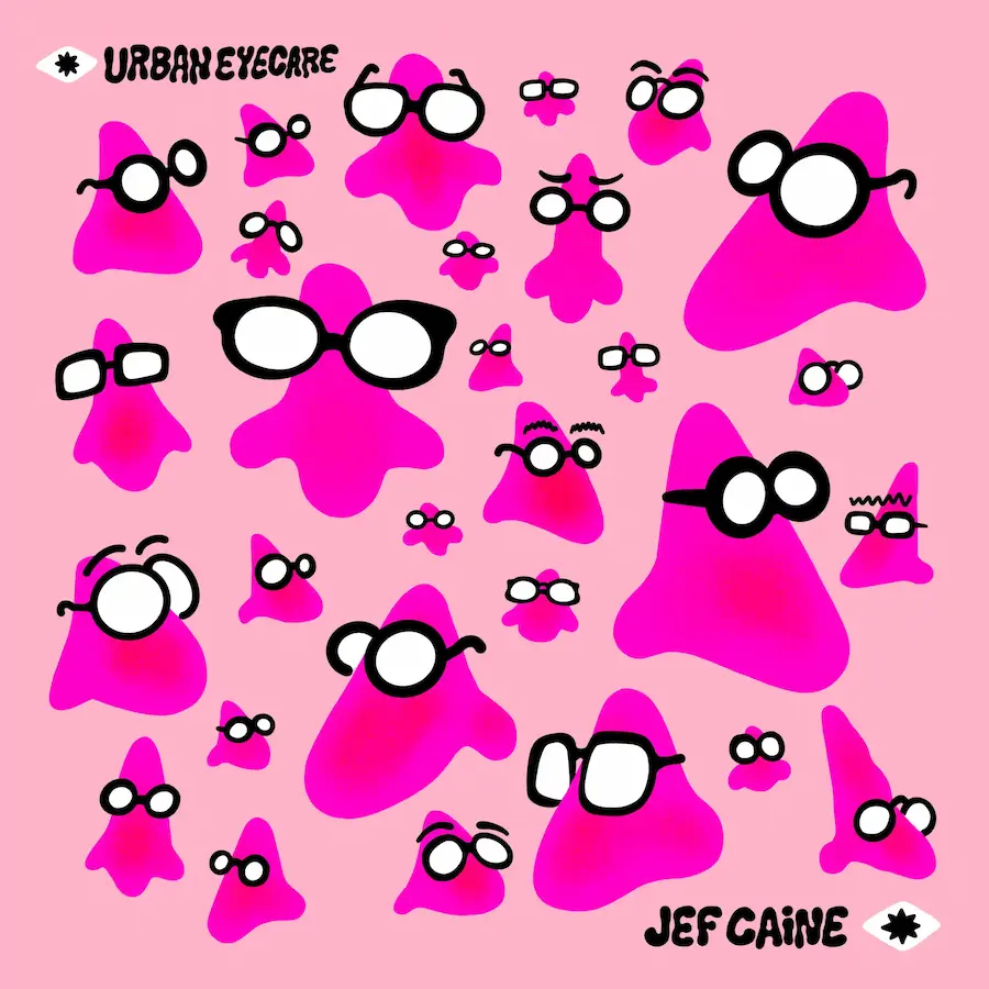 artist cloth design by jeff caine