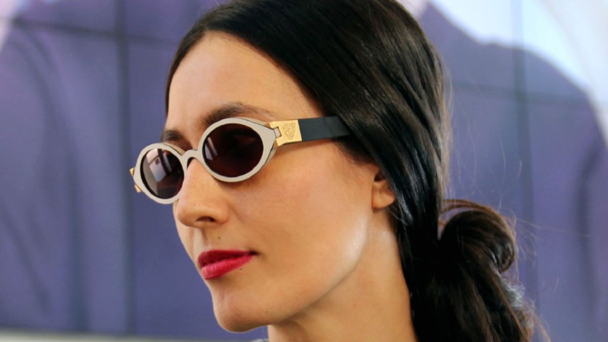 Nina Mur eyewear